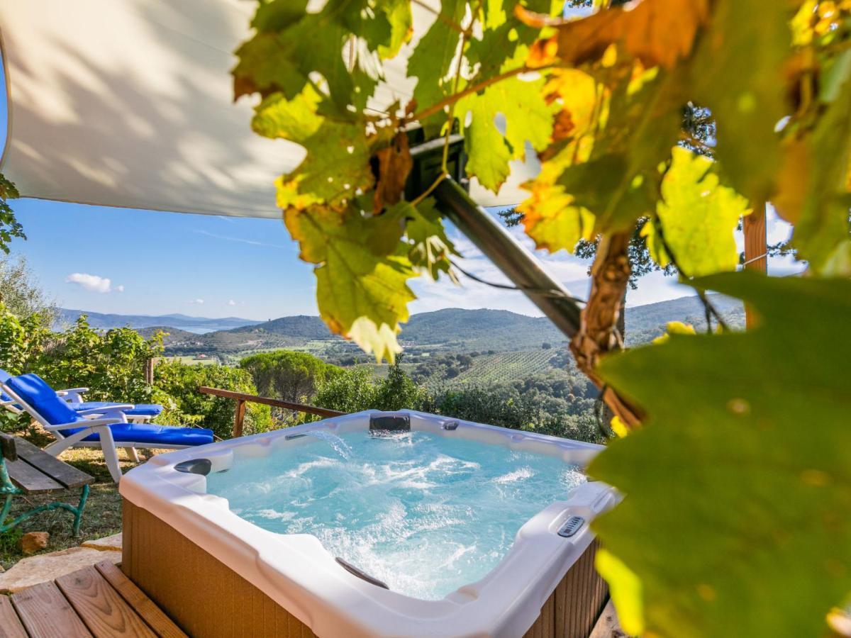 Holiday Home La Tordara By Interhome Porto Santo Stefano  Eksteriør billede