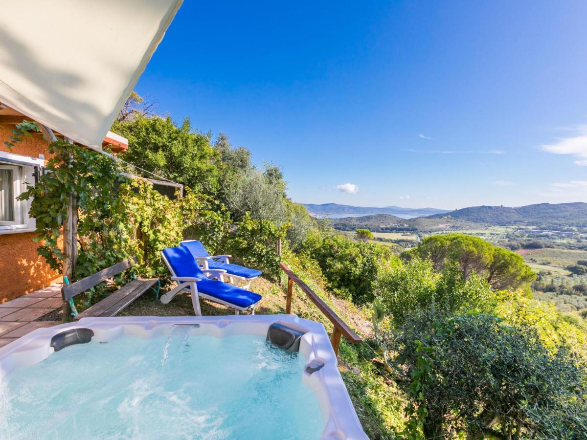 Holiday Home La Tordara By Interhome Porto Santo Stefano  Eksteriør billede