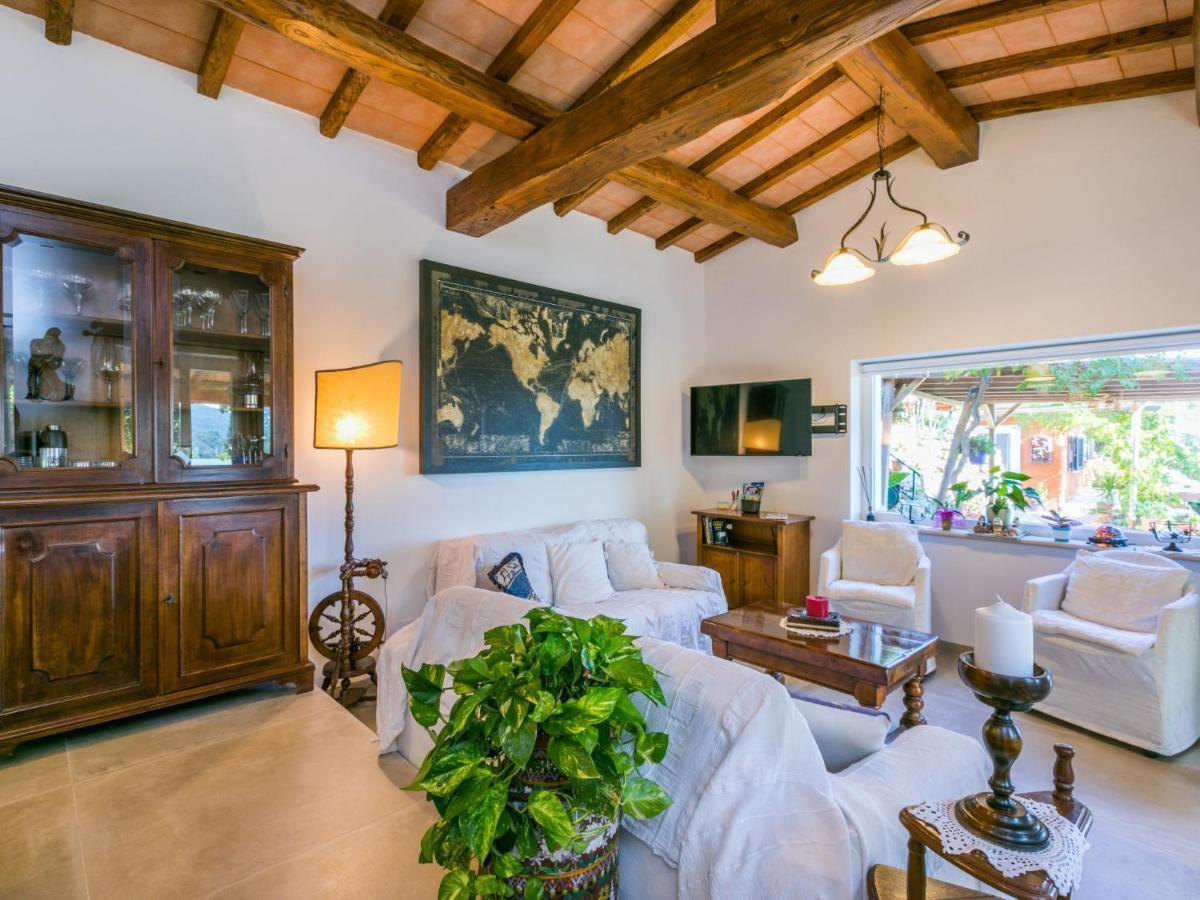Holiday Home La Tordara By Interhome Porto Santo Stefano  Eksteriør billede