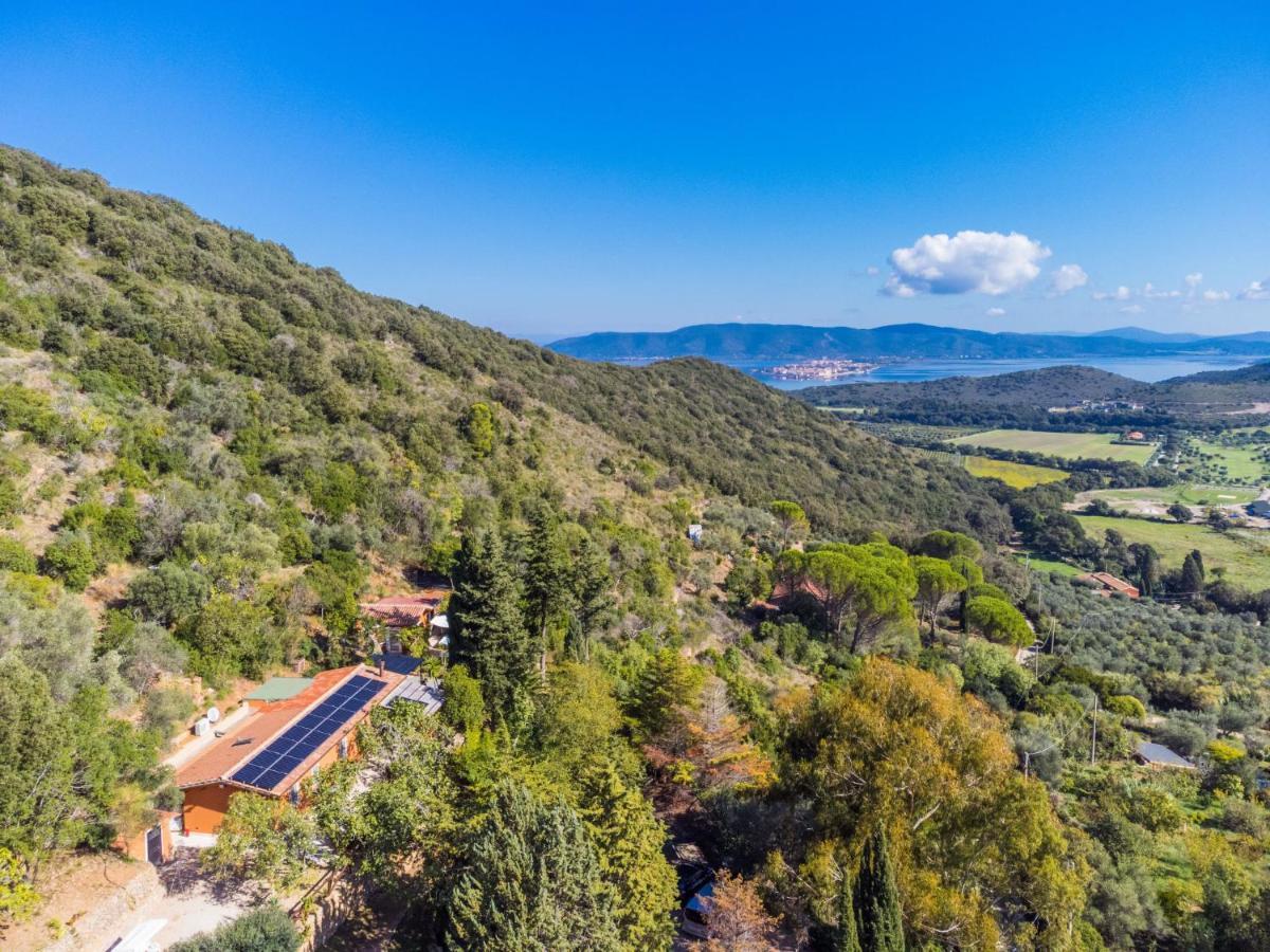 Holiday Home La Tordara By Interhome Porto Santo Stefano  Eksteriør billede
