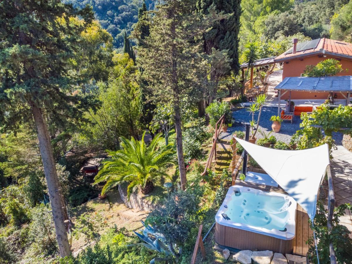 Holiday Home La Tordara By Interhome Porto Santo Stefano  Eksteriør billede