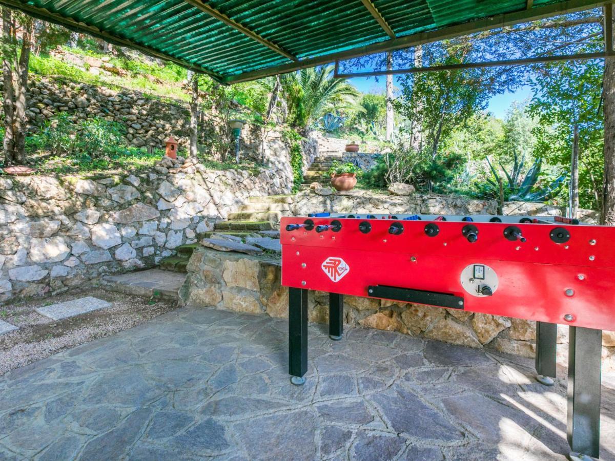Holiday Home La Tordara By Interhome Porto Santo Stefano  Eksteriør billede