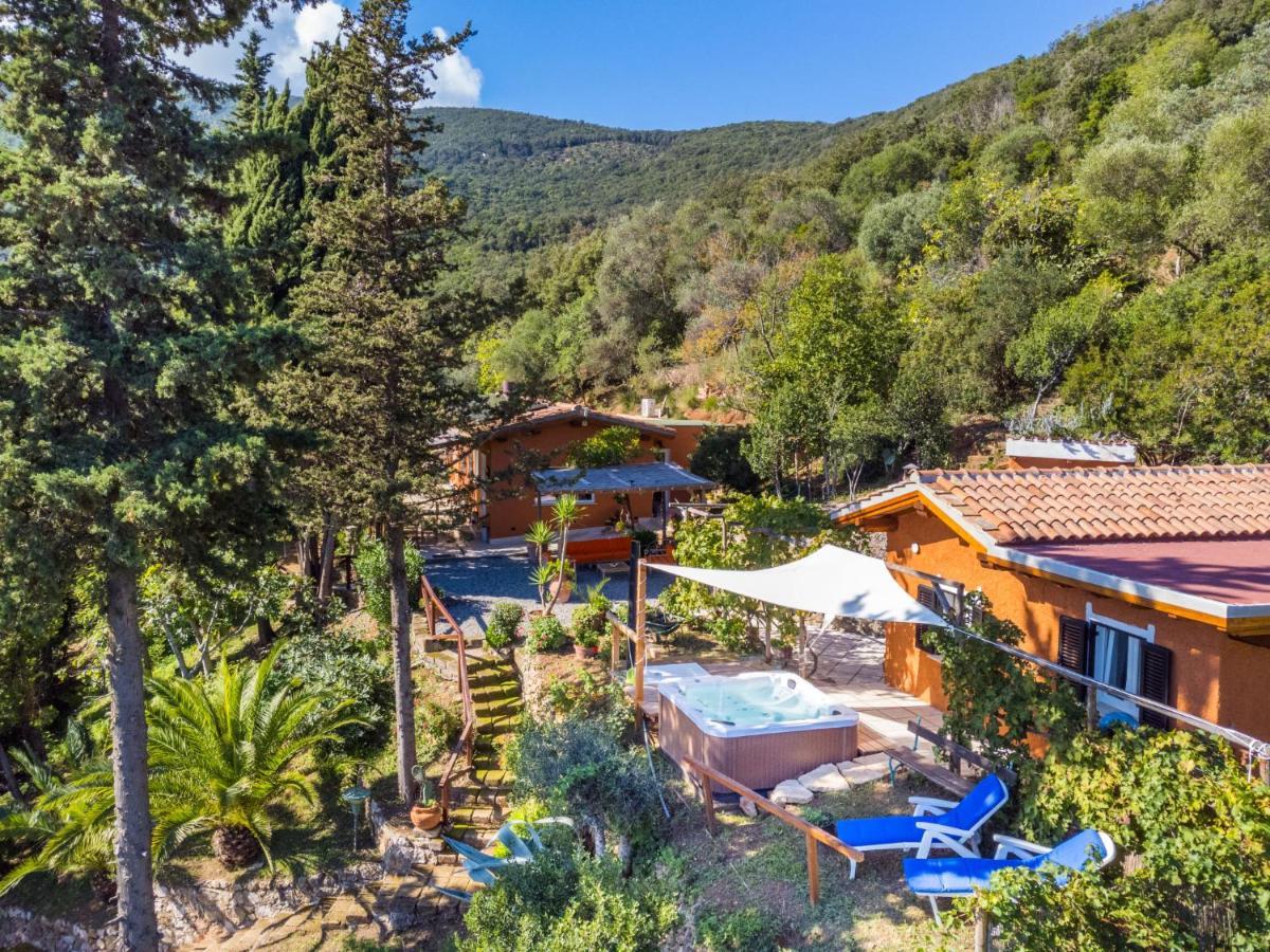 Holiday Home La Tordara By Interhome Porto Santo Stefano  Eksteriør billede