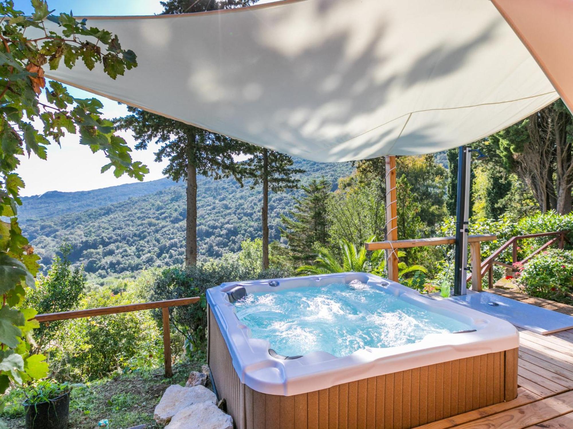 Holiday Home La Tordara By Interhome Porto Santo Stefano  Eksteriør billede