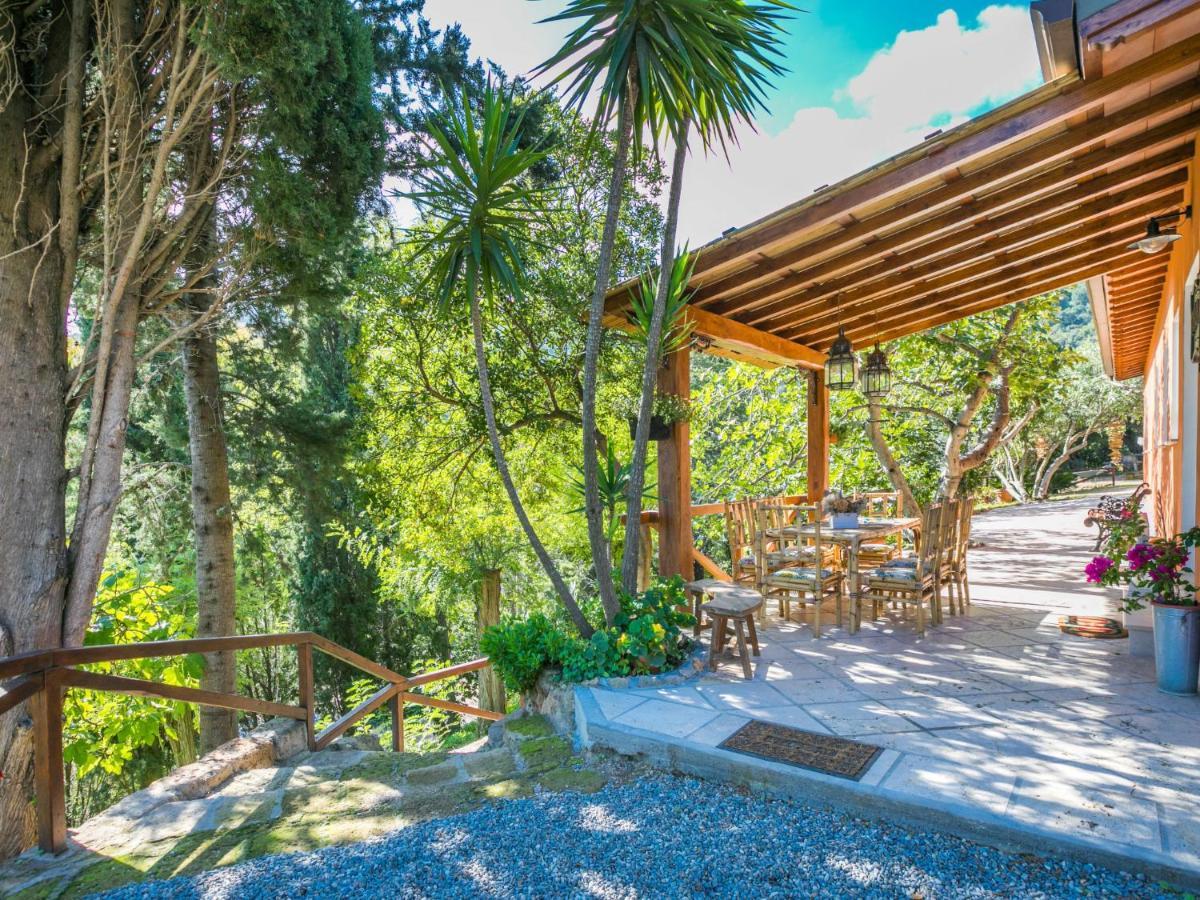 Holiday Home La Tordara By Interhome Porto Santo Stefano  Eksteriør billede