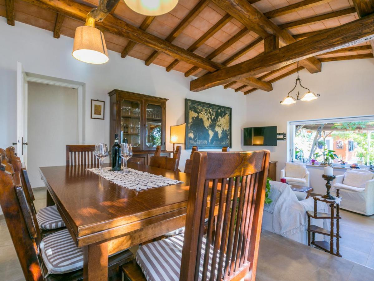 Holiday Home La Tordara By Interhome Porto Santo Stefano  Eksteriør billede