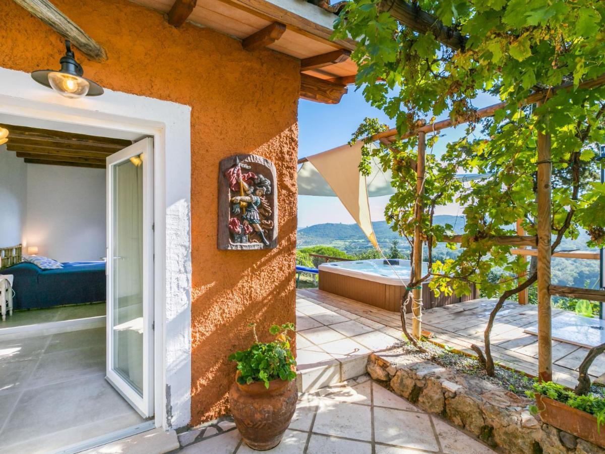 Holiday Home La Tordara By Interhome Porto Santo Stefano  Eksteriør billede