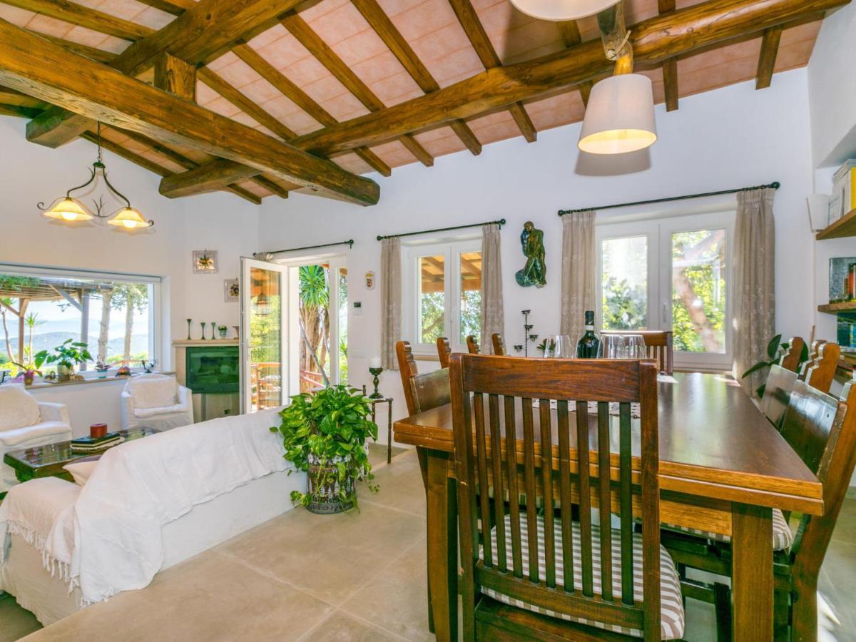 Holiday Home La Tordara By Interhome Porto Santo Stefano  Eksteriør billede