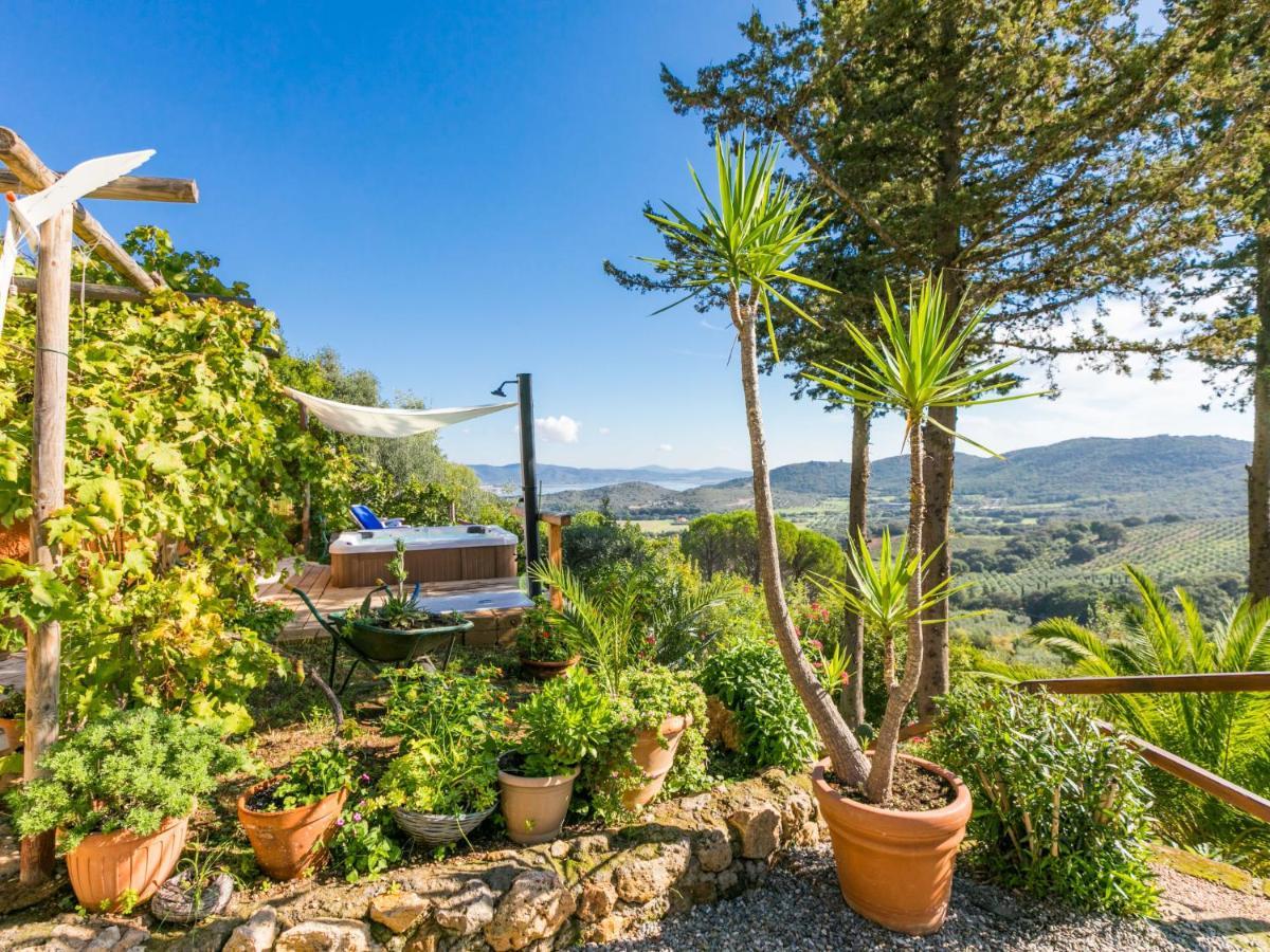Holiday Home La Tordara By Interhome Porto Santo Stefano  Eksteriør billede