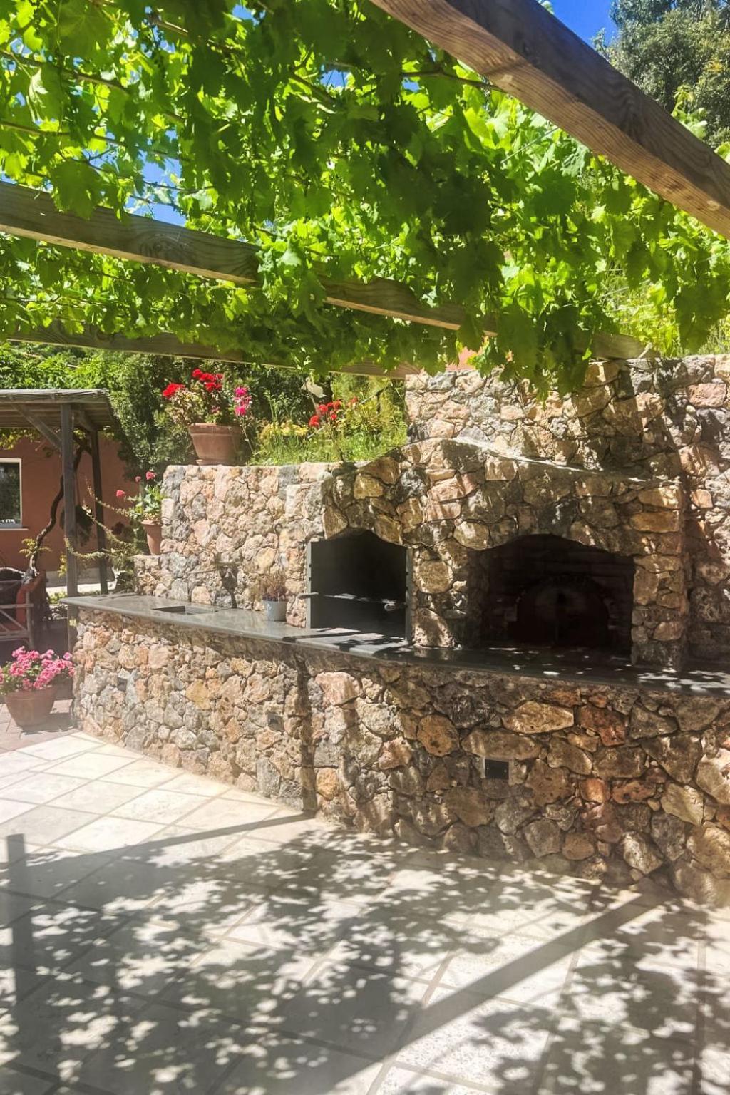 Holiday Home La Tordara By Interhome Porto Santo Stefano  Eksteriør billede