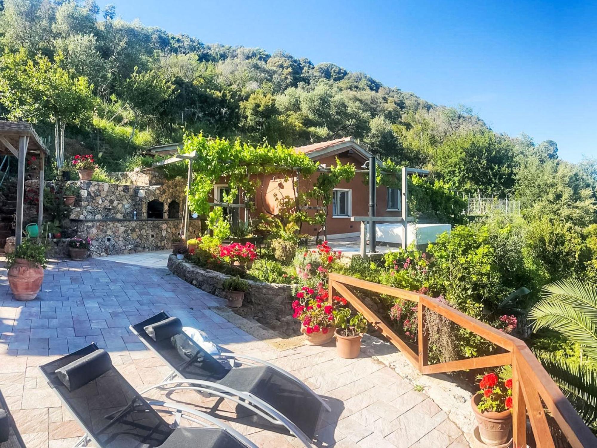 Holiday Home La Tordara By Interhome Porto Santo Stefano  Eksteriør billede